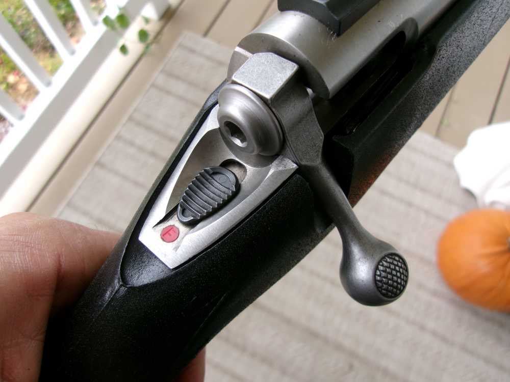 Savage 10ML-II .50 cal 24" Stainless Muzzle Loading Rifle 10 ML II $1START-img-16