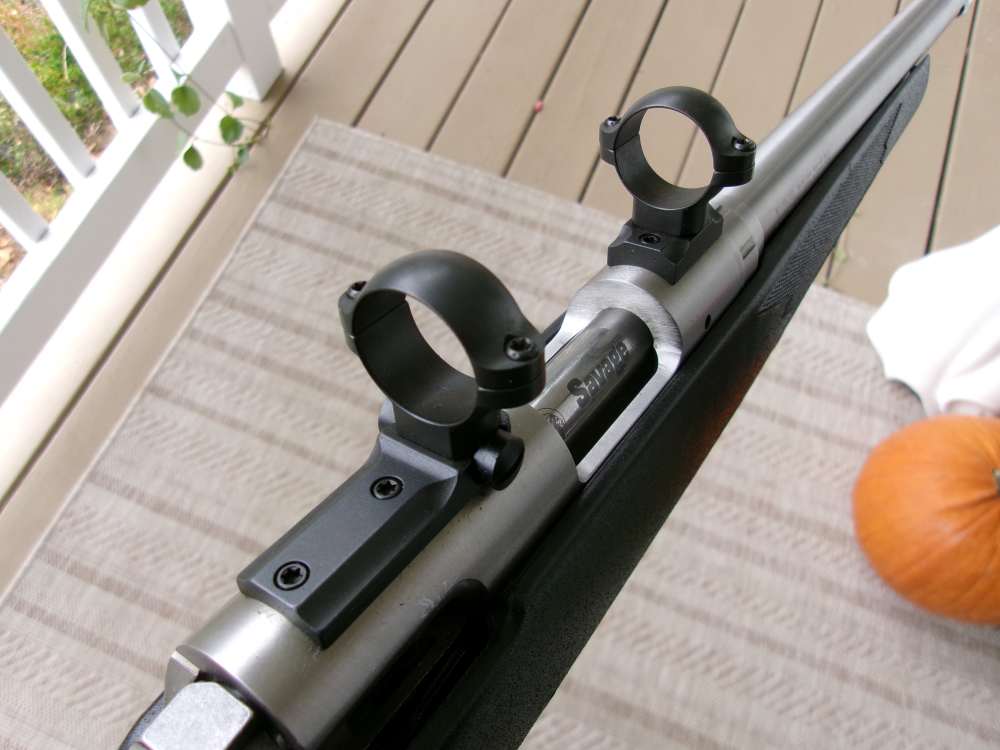 Savage 10ML-II .50 cal 24" Stainless Muzzle Loading Rifle 10 ML II $1START-img-18