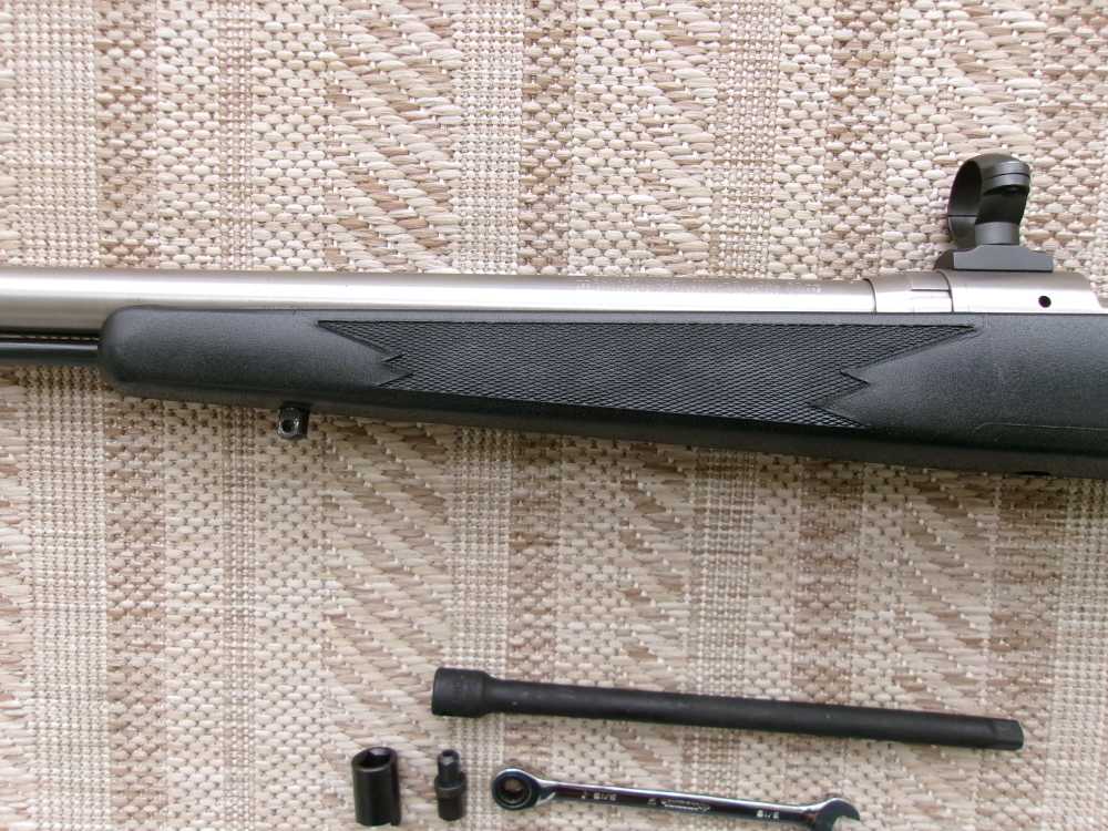 Savage 10ML-II .50 cal 24" Stainless Muzzle Loading Rifle 10 ML II $1START-img-10
