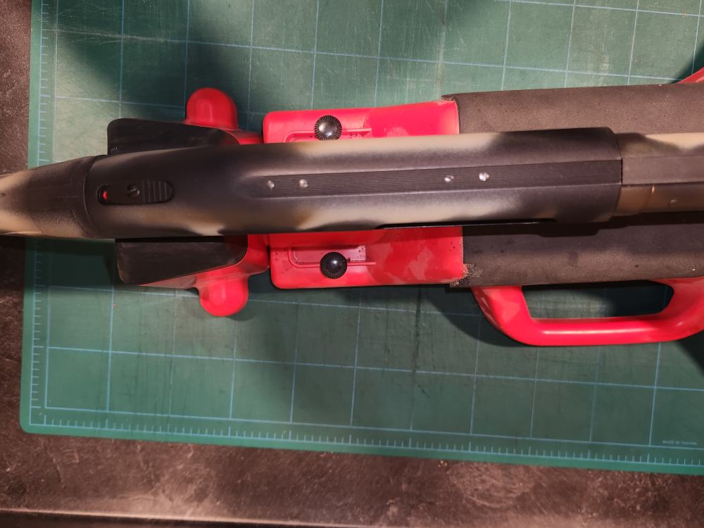 Mossberg 500A Pump-Action Accu-Choke GA 24" Barrel-img-20
