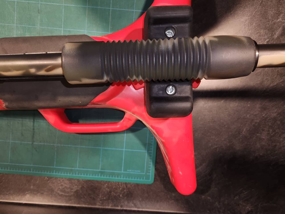 Mossberg 500A Pump-Action Accu-Choke GA 24" Barrel-img-17
