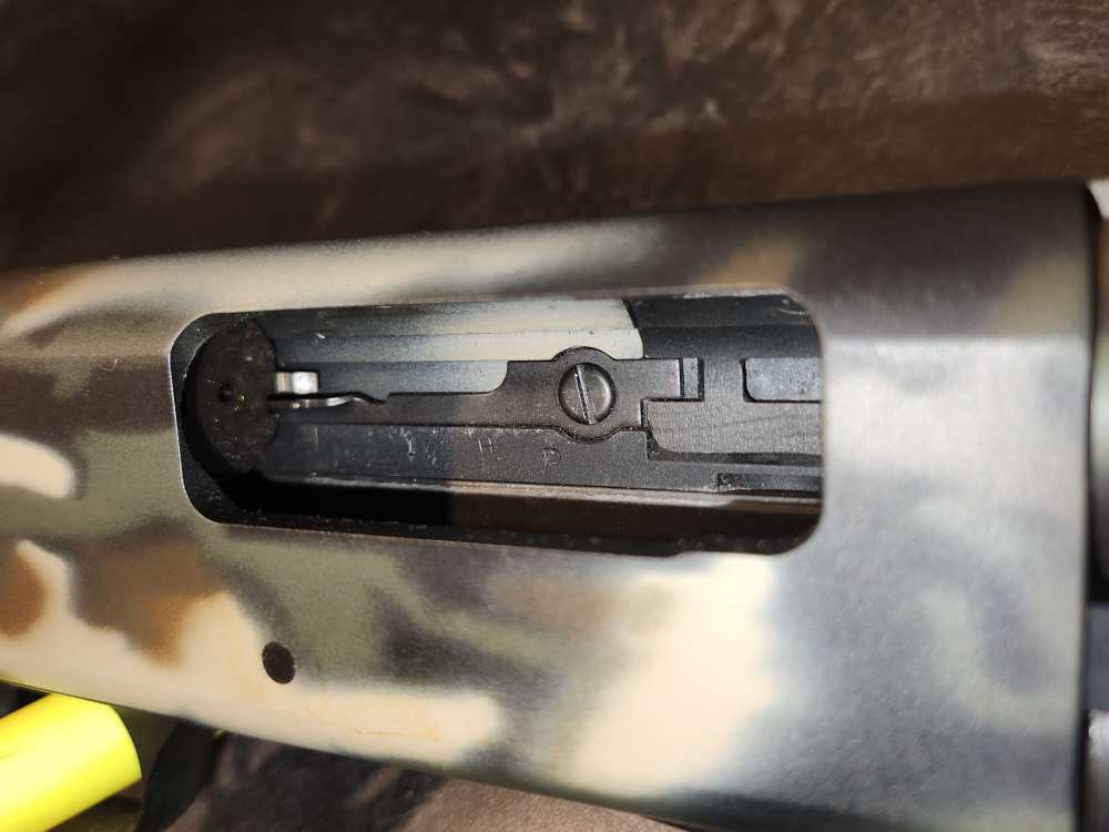 Mossberg 500A Pump-Action Accu-Choke GA 24" Barrel-img-14
