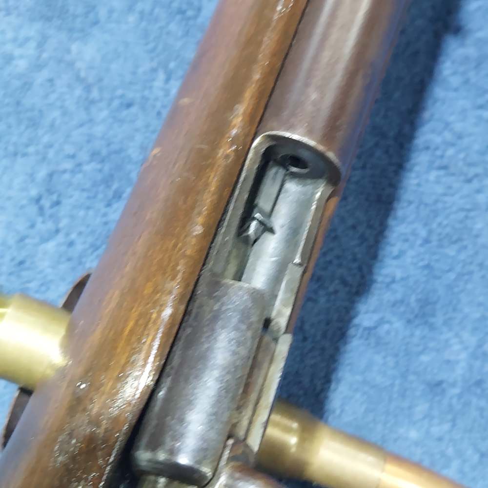 WINCHESTER 60A (SPORTER) SINGLE SHOT BOLT ACTION RIFLE .22CAL (S,L,LR) 27" -img-13
