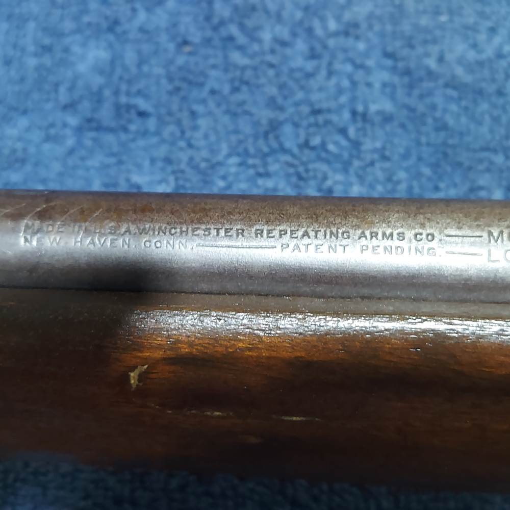WINCHESTER 60A (SPORTER) SINGLE SHOT BOLT ACTION RIFLE .22CAL (S,L,LR) 27" -img-4