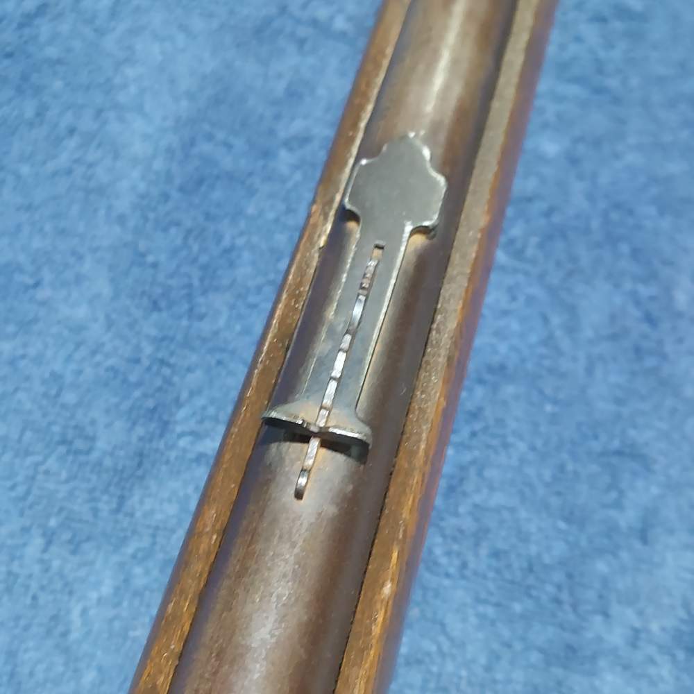 WINCHESTER 60A (SPORTER) SINGLE SHOT BOLT ACTION RIFLE .22CAL (S,L,LR) 27" -img-15