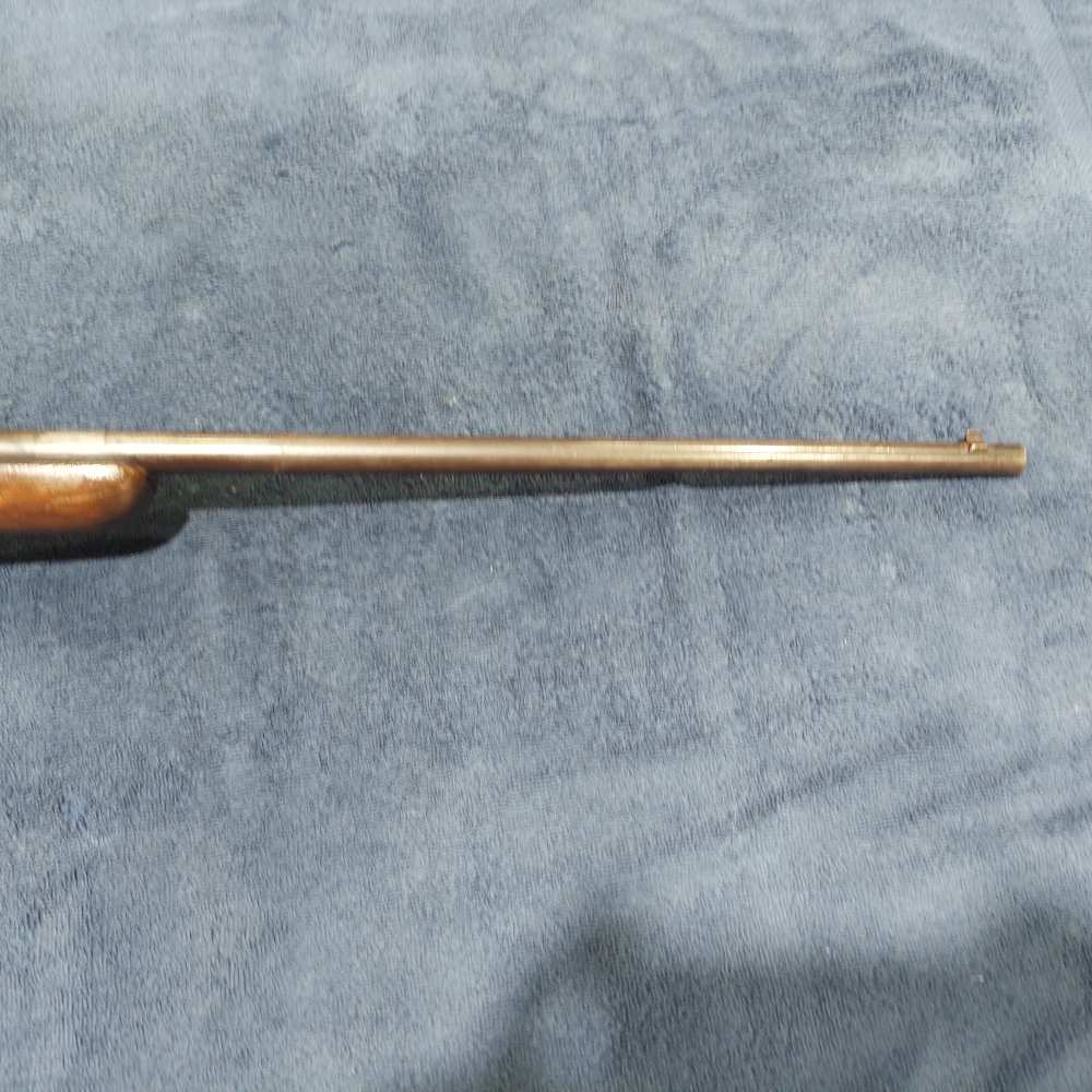 WINCHESTER 60A (SPORTER) SINGLE SHOT BOLT ACTION RIFLE .22CAL (S,L,LR) 27" -img-7