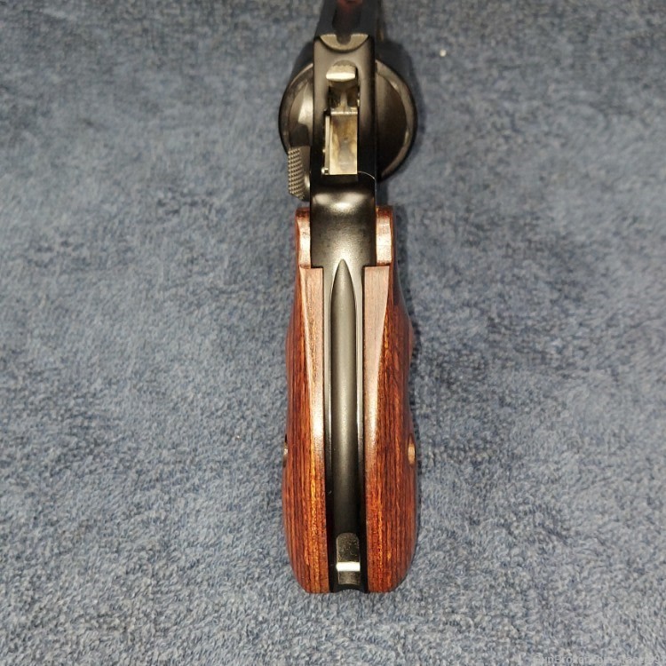 NIB SMITH & WESSON MODEL 351PD AIR LITE REVOLVER  .22 WMR  1.875" BBL-img-10