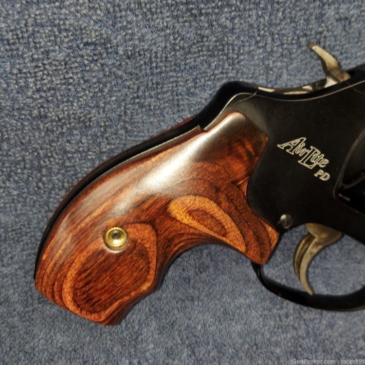 NIB SMITH & WESSON MODEL 351PD AIR LITE REVOLVER  .22 WMR  1.875" BBL-img-13