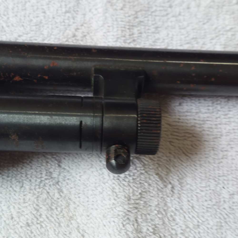 MOSSBERG MODEL 500 CAMPER (500C) PUMP ACTION SHOTGUN 20GA 18.5" BBL-img-12