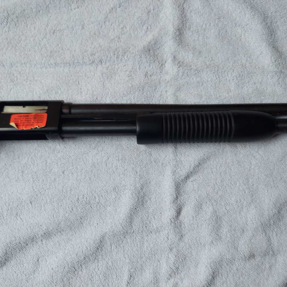 MOSSBERG MODEL 500 CAMPER (500C) PUMP ACTION SHOTGUN 20GA 18.5" BBL-img-4