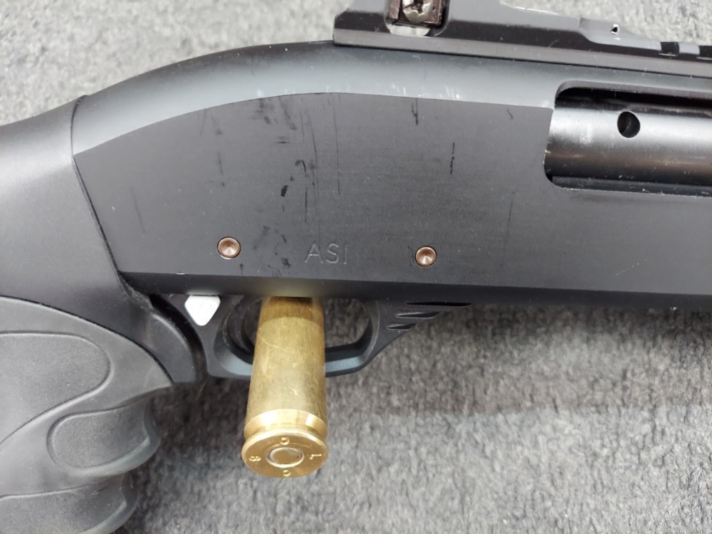 ASI / Pasa Makina MODEL PASIMAX PUMP ACTION SHOTGUN 12GA-img-4