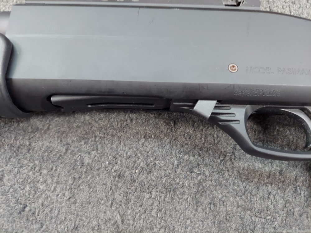 ASI / Pasa Makina MODEL PASIMAX PUMP ACTION SHOTGUN 12GA-img-16
