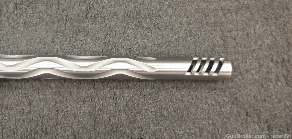 RARE VOLQUARTSEN DELUXE .22LR SEMI-AUTO-img-7
