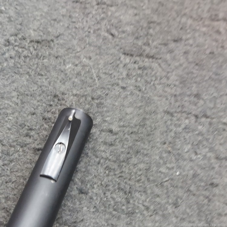 BREAK OPEN SINGLE SHOT 16GA SHOTGUN 18.5" BBL (PROJECT/PARTS GUN)-img-4