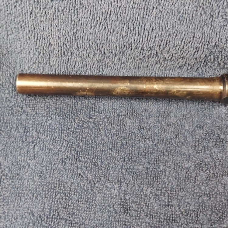COLT PRE-WOODSMAN ( COLT AUTOMATIC PISTOL ) SEMI-AUTO PISTOL .22LR  (1924) -img-12