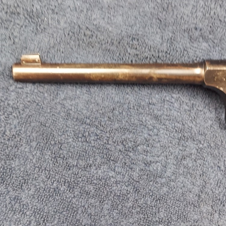 COLT PRE-WOODSMAN ( COLT AUTOMATIC PISTOL ) SEMI-AUTO PISTOL .22LR  (1924) -img-19