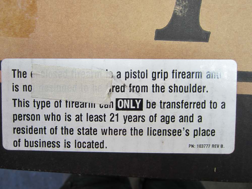 Mossberg 20g Shock wave-img-3