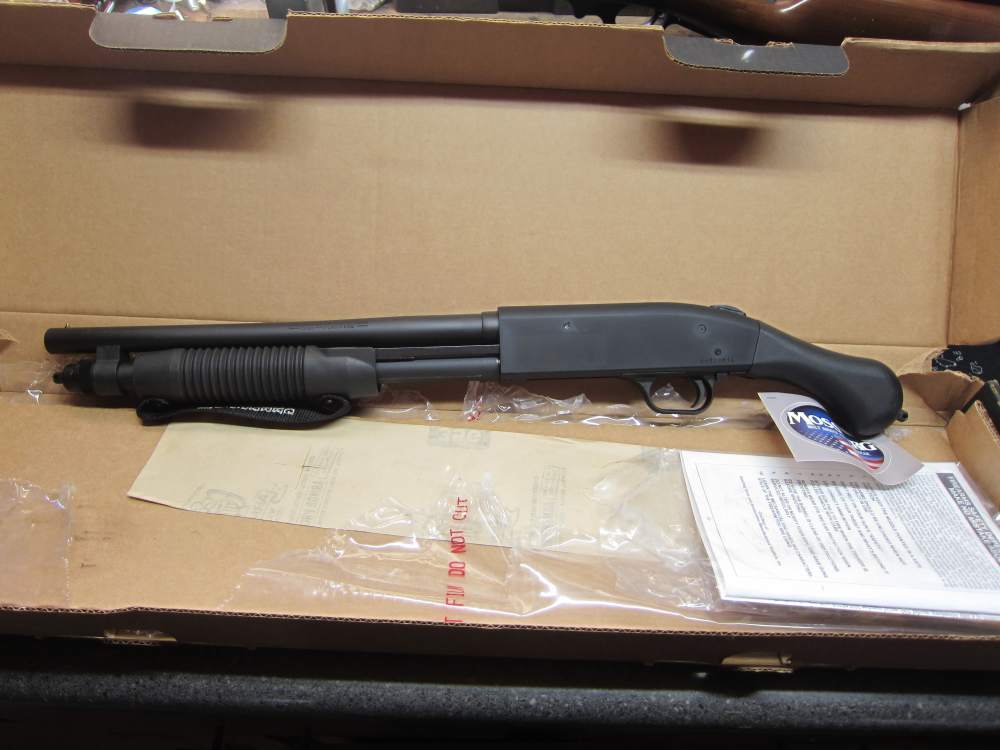 Mossberg 20g Shock wave-img-0