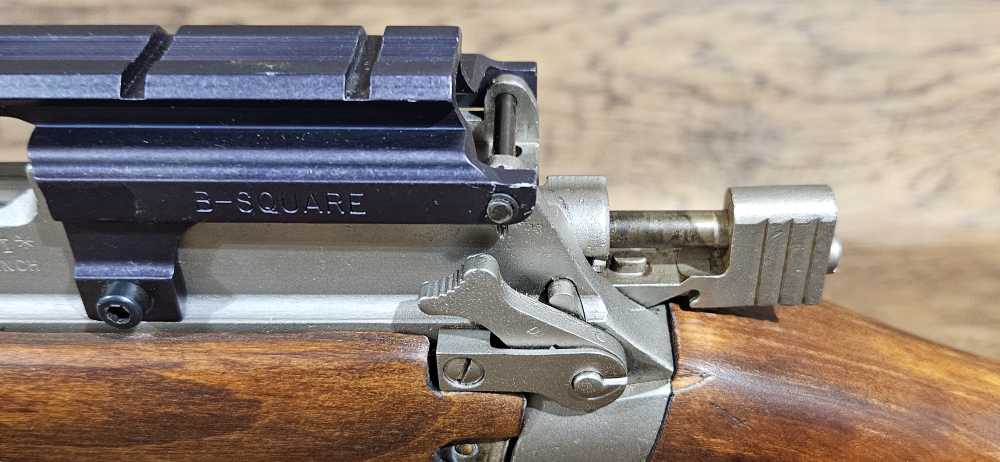 (LW-202) Gibbs Rifle Co. Quest Jungle Carbine .303 British Long Branch No.4-img-31