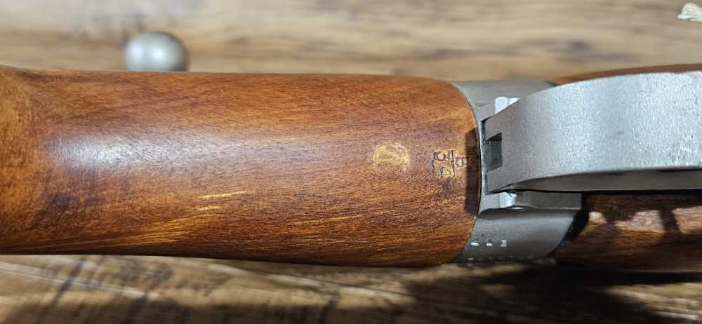 (LW-202) Gibbs Rifle Co. Quest Jungle Carbine .303 British Long Branch No.4-img-16