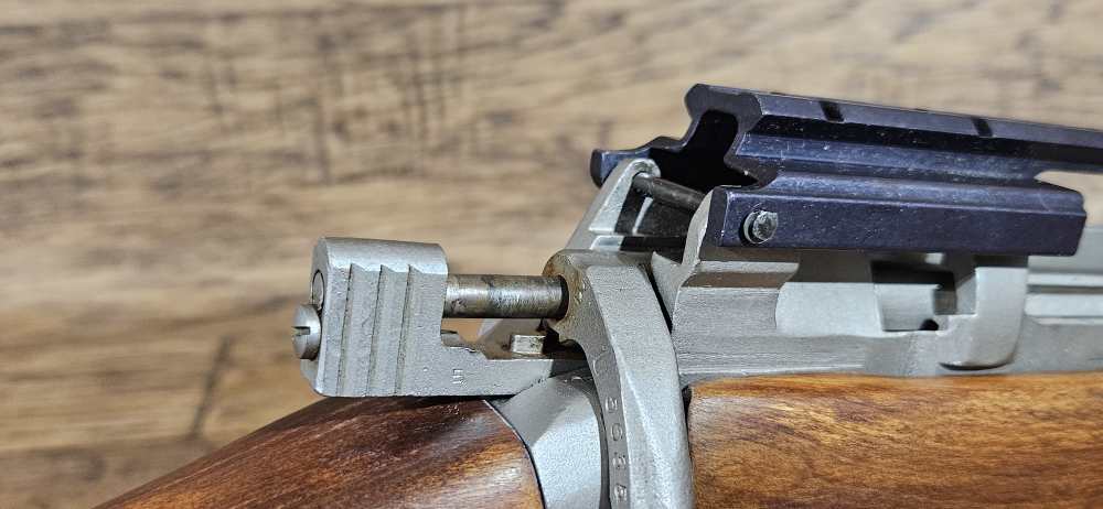 (LW-202) Gibbs Rifle Co. Quest Jungle Carbine .303 British Long Branch No.4-img-8