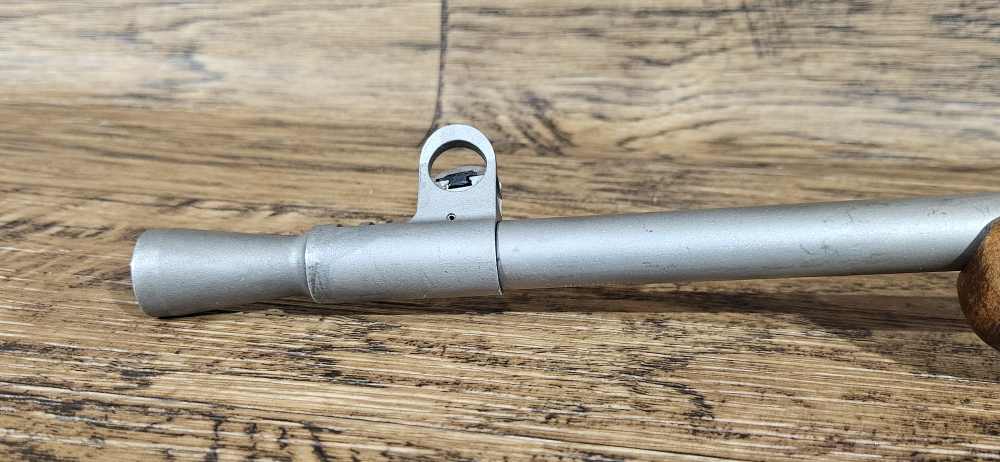 (LW-202) Gibbs Rifle Co. Quest Jungle Carbine .303 British Long Branch No.4-img-24