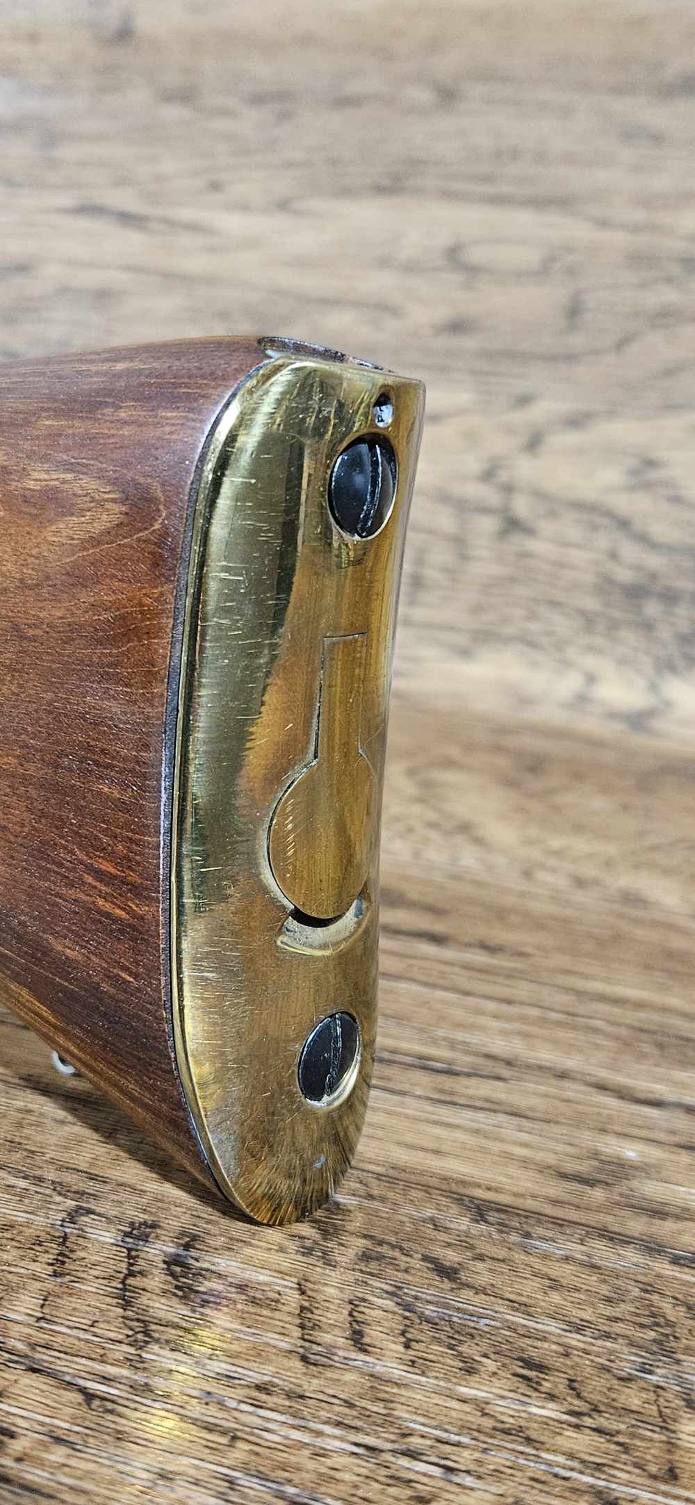 (LW-202) Gibbs Rifle Co. Quest Jungle Carbine .303 British Long Branch No.4-img-33