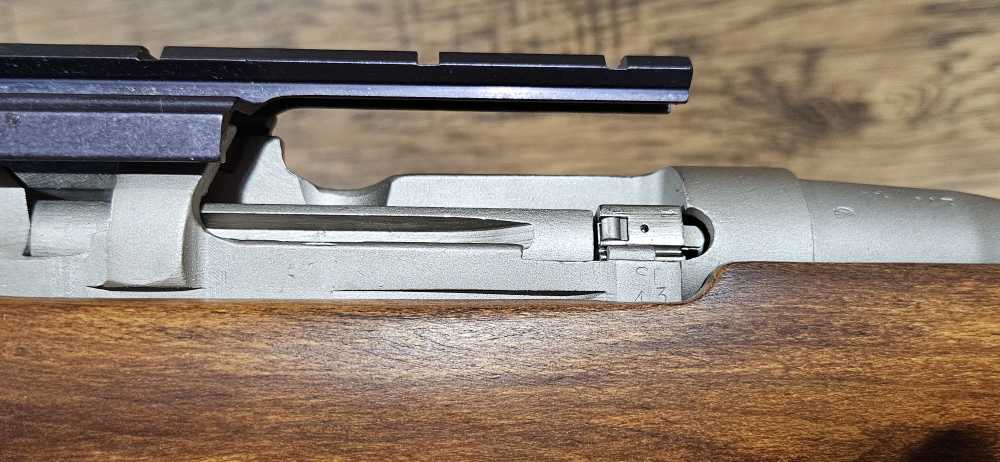 (LW-202) Gibbs Rifle Co. Quest Jungle Carbine .303 British Long Branch No.4-img-11