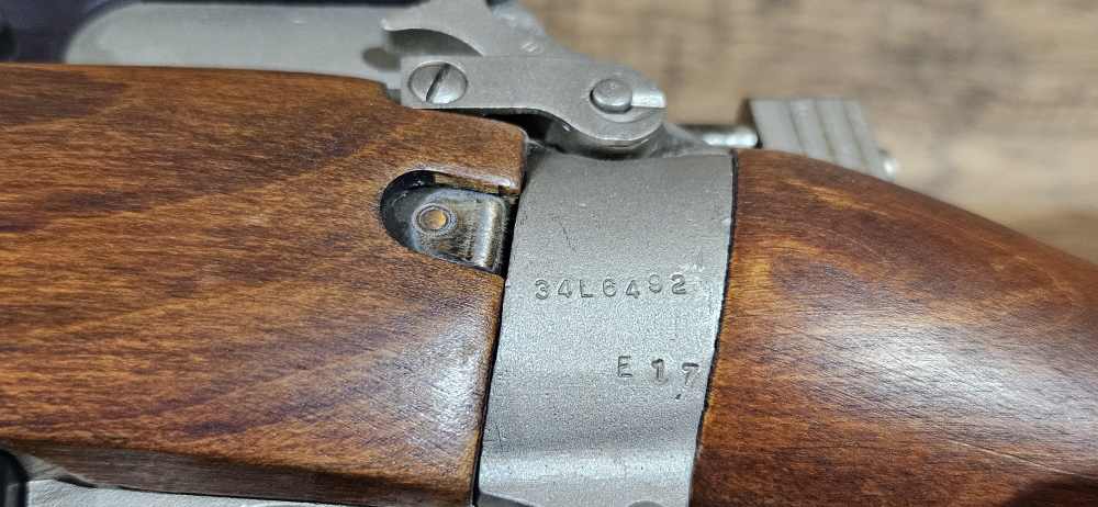 (LW-202) Gibbs Rifle Co. Quest Jungle Carbine .303 British Long Branch No.4-img-32