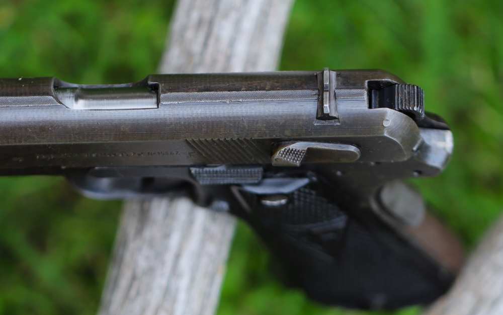 World War II German Occupation Polish FB Radom VIS Mod. 35 Semi-Auto Pistol-img-35