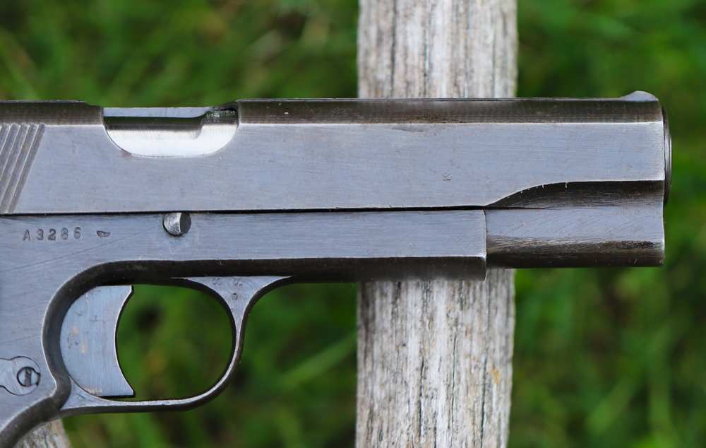 World War II German Occupation Polish FB Radom VIS Mod. 35 Semi-Auto Pistol-img-31