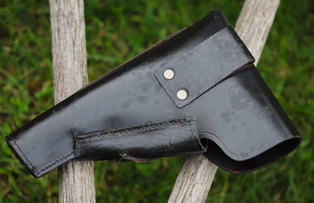 World War II German Occupation Polish FB Radom VIS Mod. 35 Semi-Auto Pistol-img-64