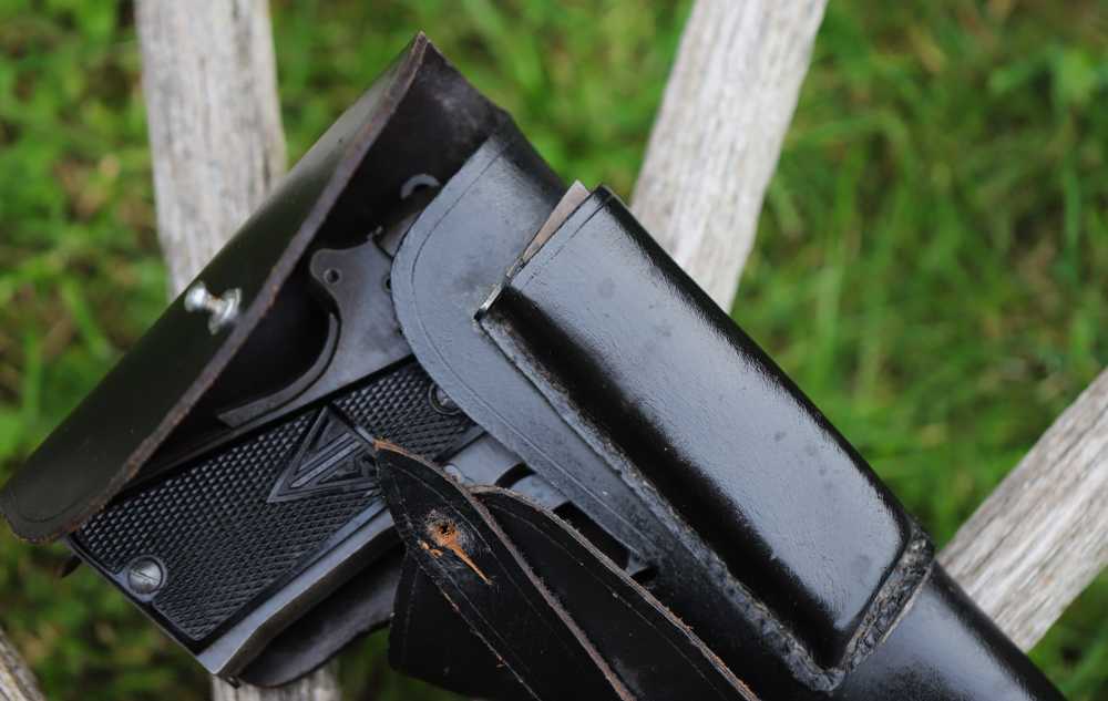 World War II German Occupation Polish FB Radom VIS Mod. 35 Semi-Auto Pistol-img-68