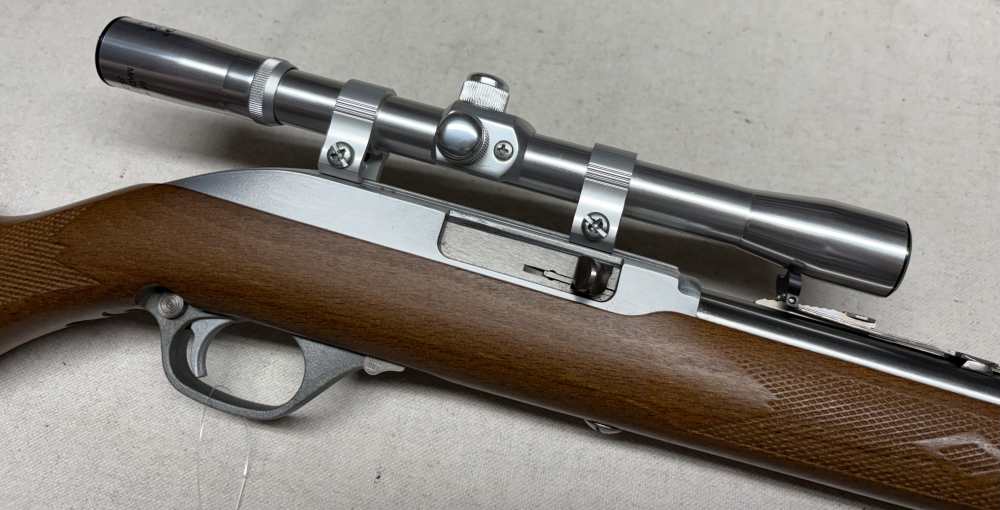 PENNY Marlin Model 60 SB Stainless Steel Semi Auto .22LR Rimfire Rifle-img-25
