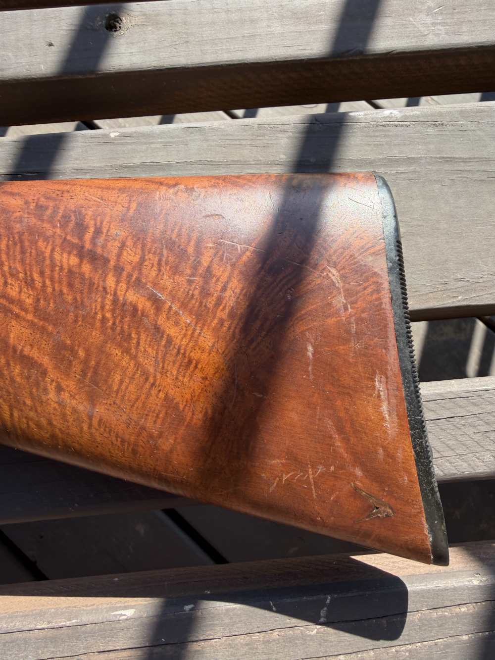 Winchester Model 1912 20 Gauge Pump Full Choke Mfg 1913 C&R Eligible-img-8