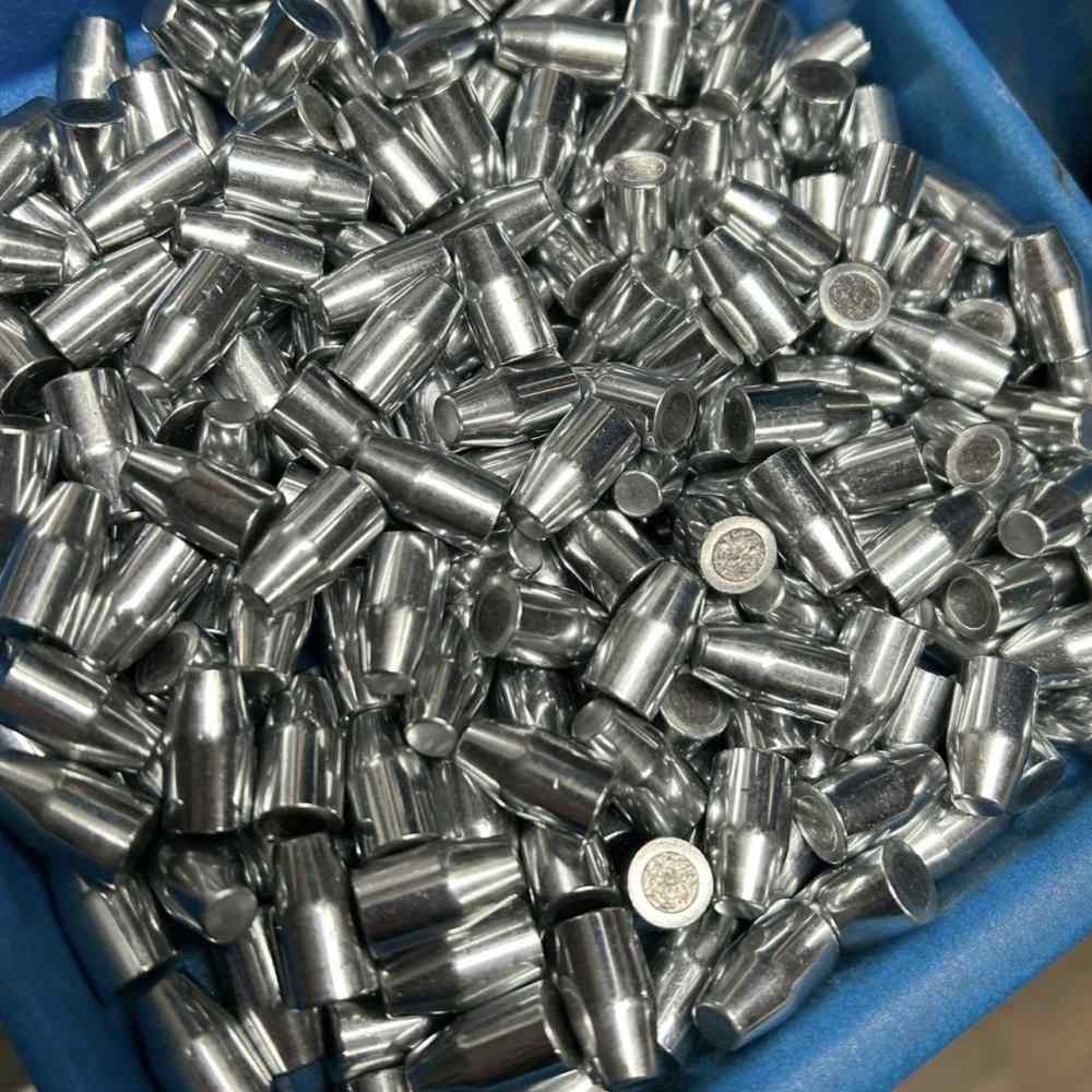 400ct BULK 9mm 142gr SUBSONIC FMJ in reusable can .01 penny start NR-img-1