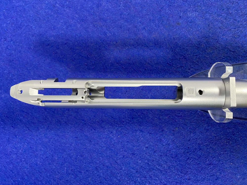 Remington 700 Barrel Assembly .30-06 Sprg 24" Stainless *DISCONTINUED OEM*-img-16