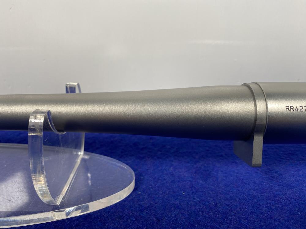 Remington 700 Barrel Assembly .30-06 Sprg 24" Stainless *DISCONTINUED OEM*-img-5