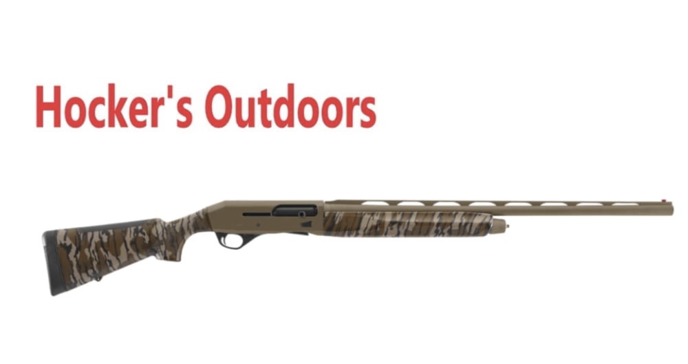 Stoeger M3500 Waterfowl Special MOBL 12 Gauge 28" Patriot Brown 36083-img-0