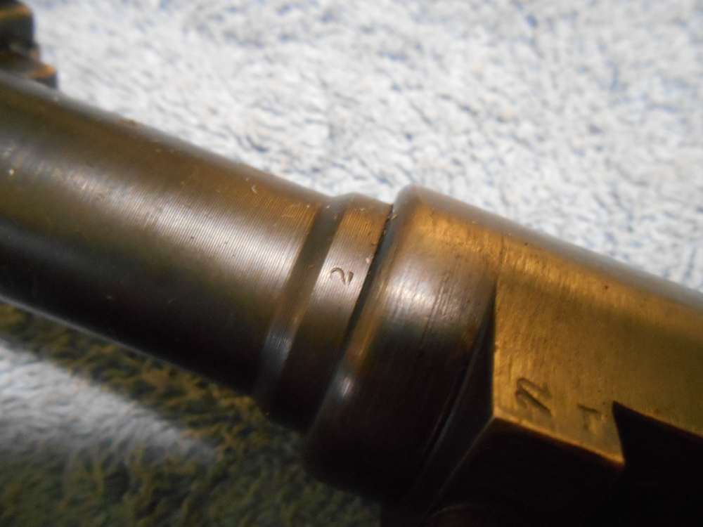 K98 - BNZ 44 - K98k              Mauser WW2 German luger g-43 K-43 rifle -img-6