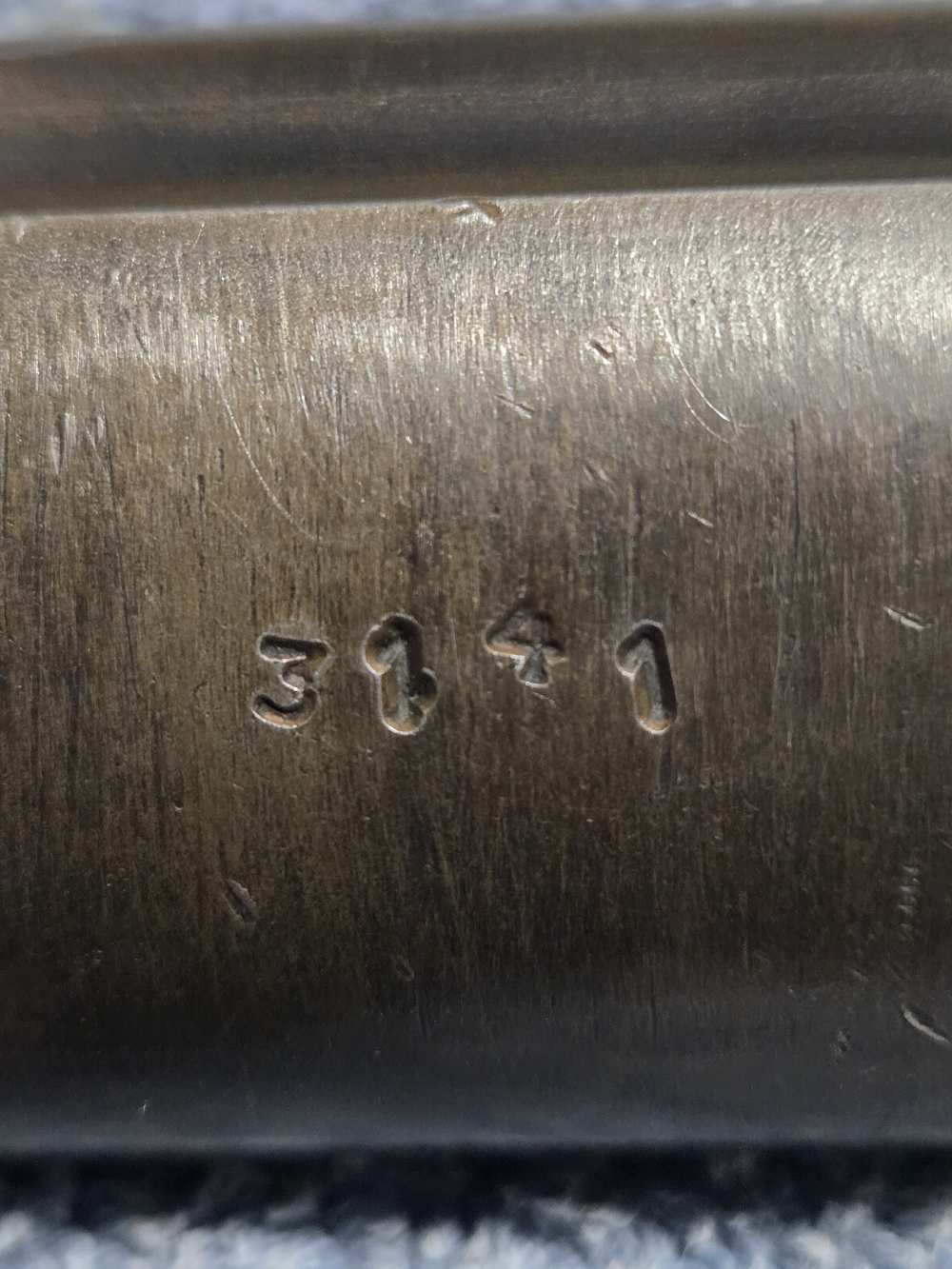K98 - BNZ 44 - K98k              Mauser WW2 German luger g-43 K-43 rifle -img-19