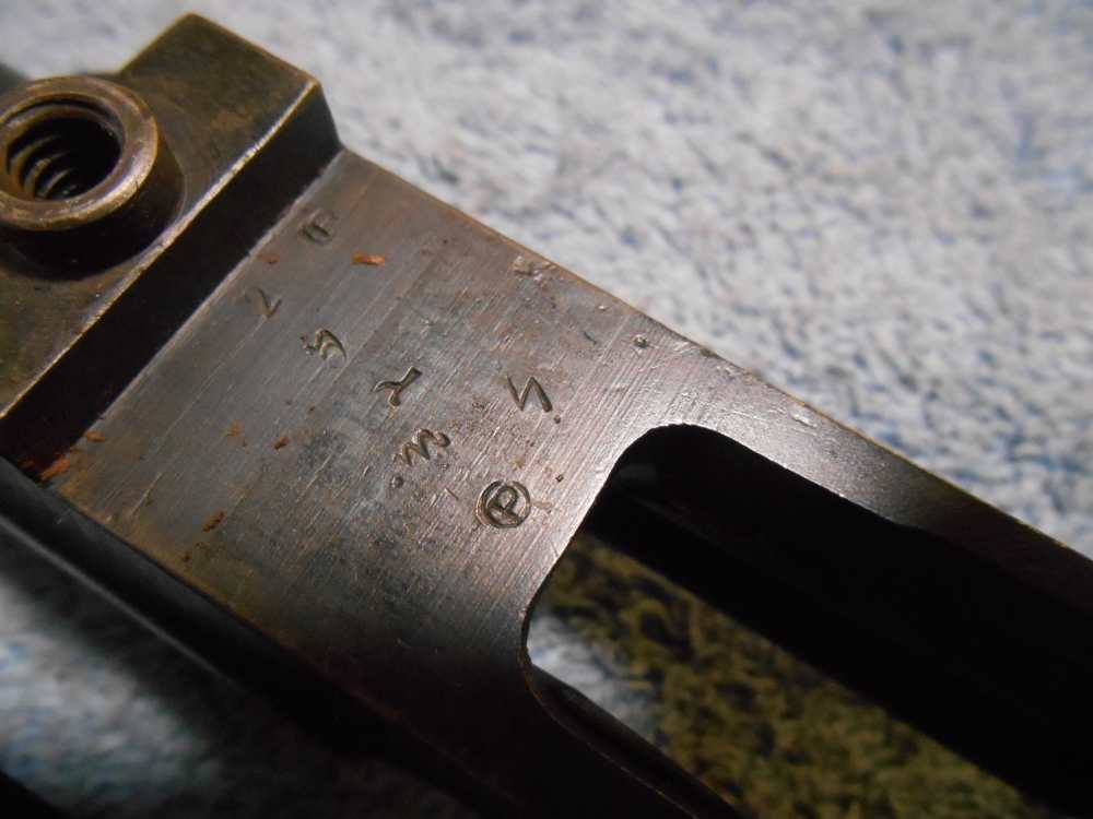 K98 - BNZ 44 - K98k              Mauser WW2 German luger g-43 K-43 rifle -img-1