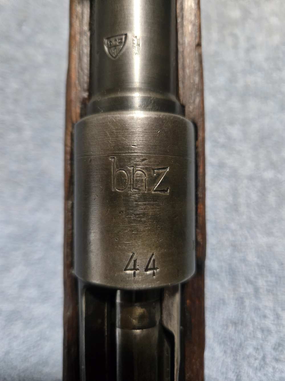 K98 - BNZ 44 - K98k              Mauser WW2 German luger g-43 K-43 rifle -img-17