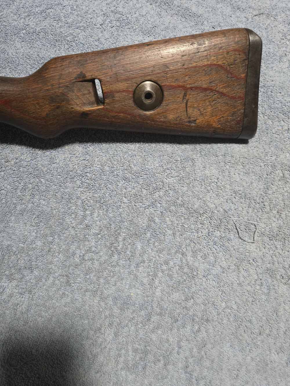 K98 - BNZ 44 - K98k              Mauser WW2 German luger g-43 K-43 rifle -img-24