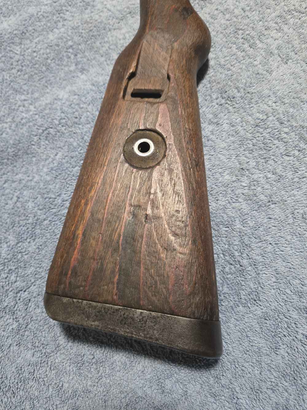 K98 - BNZ 44 - K98k              Mauser WW2 German luger g-43 K-43 rifle -img-27