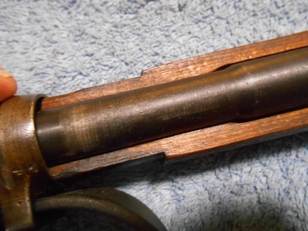 K98 - BNZ 44 - K98k              Mauser WW2 German luger g-43 K-43 rifle -img-10