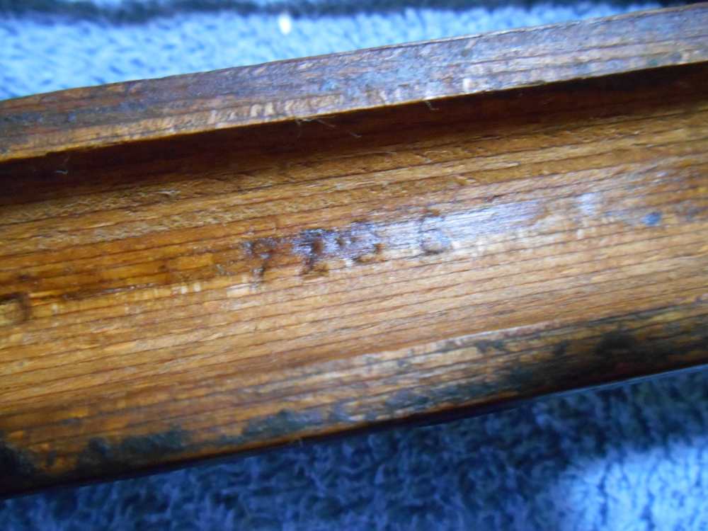 K98 - BNZ 44 - K98k              Mauser WW2 German luger g-43 K-43 rifle -img-4