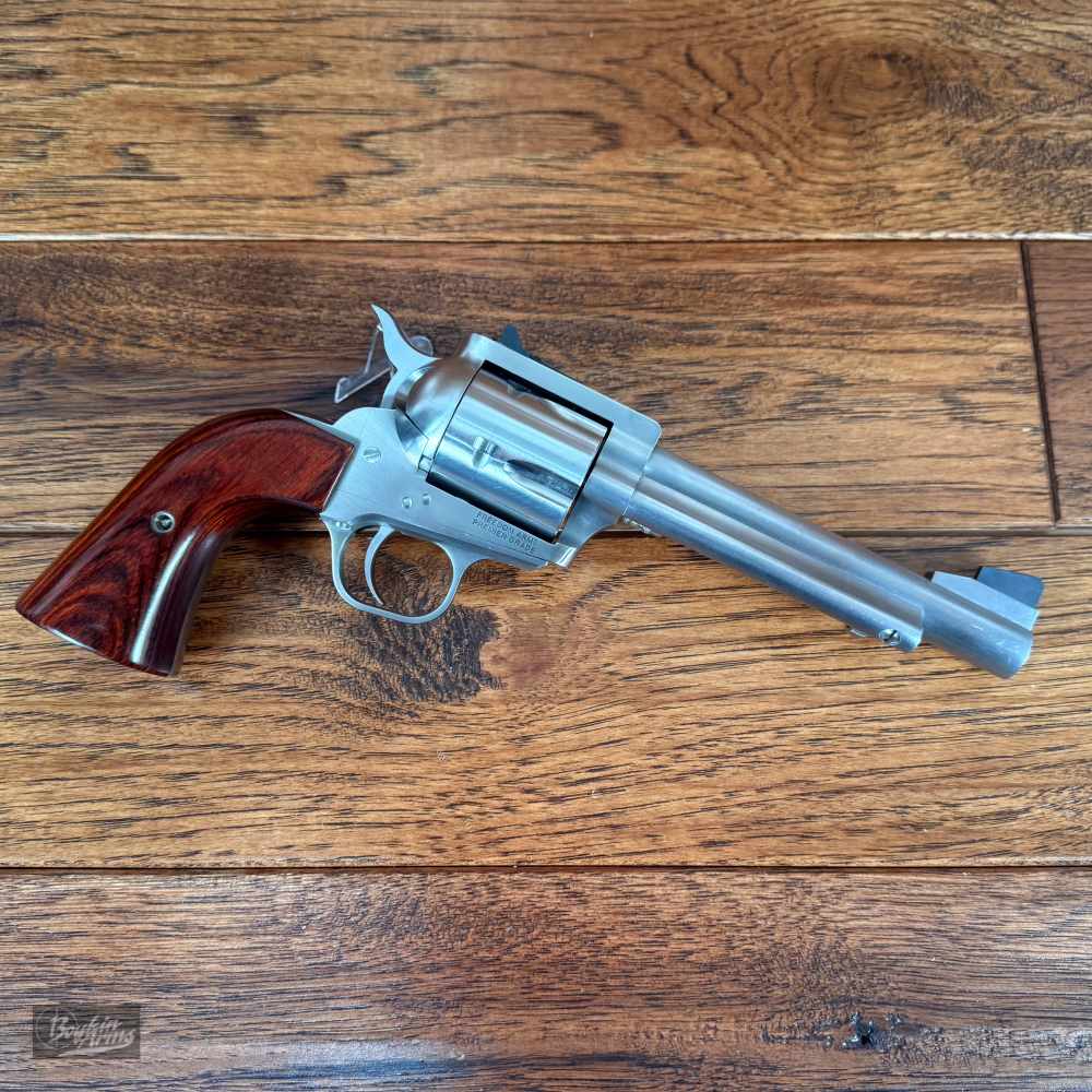 Awesome Freedom Arms Premier Grade Model 97 Stainless .41 Mag 5.5" in Box! -img-6