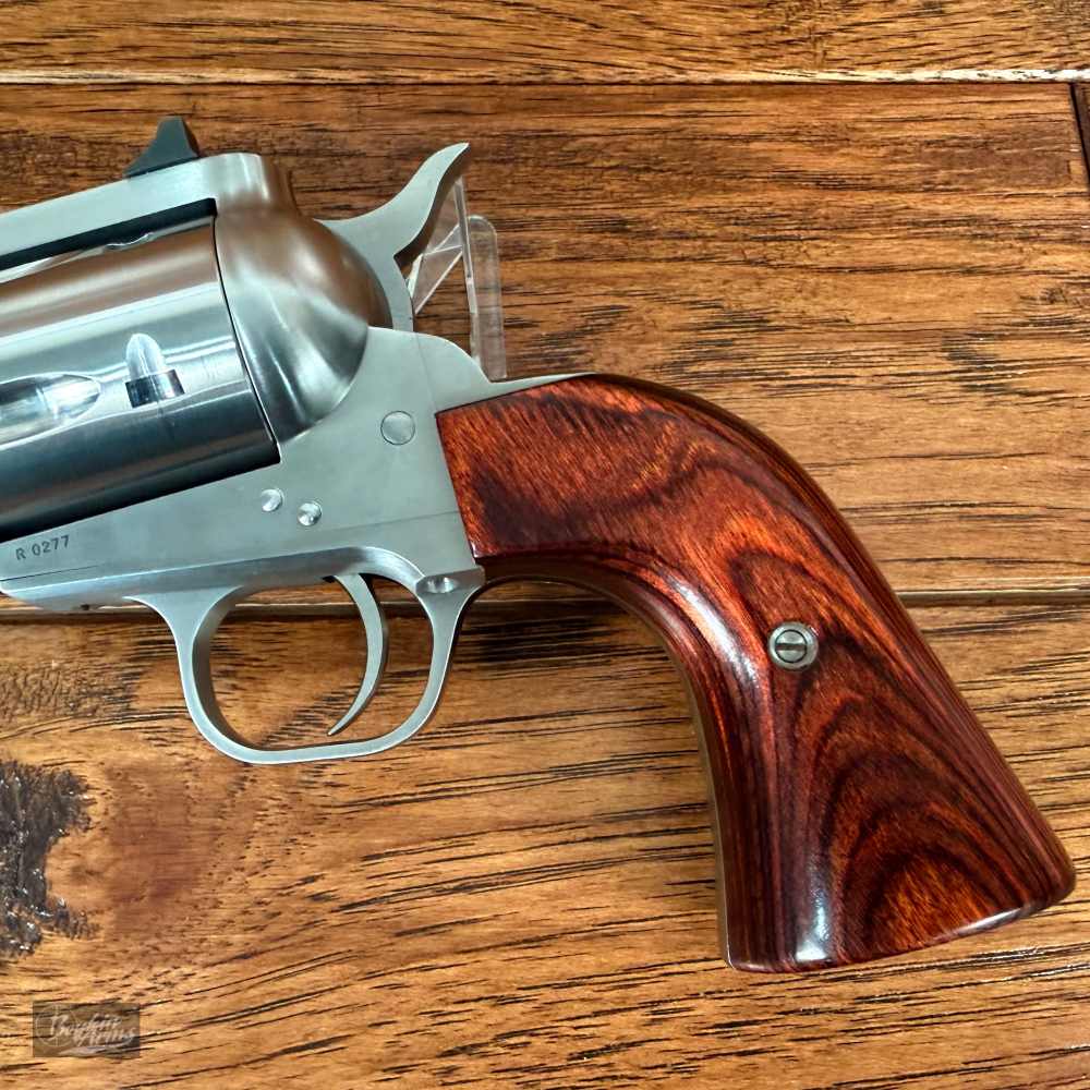 Awesome Freedom Arms Premier Grade Model 97 Stainless .41 Mag 5.5" in Box! -img-5