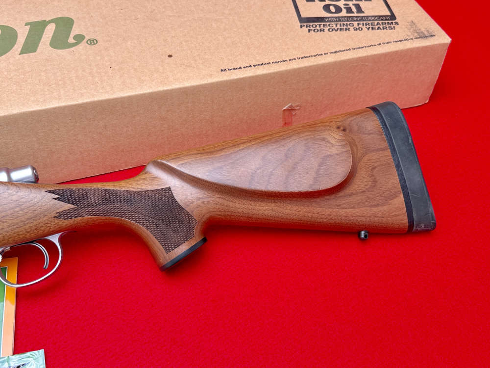 2007 Remington 700 CDL Limited Edition 17 Rem Fireball Fluted - RARE!-img-5